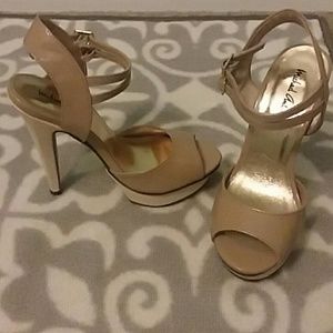 Michael Antonio heels
